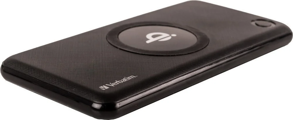 Verbatim Power bank 10000 mAh QI Kup Teď