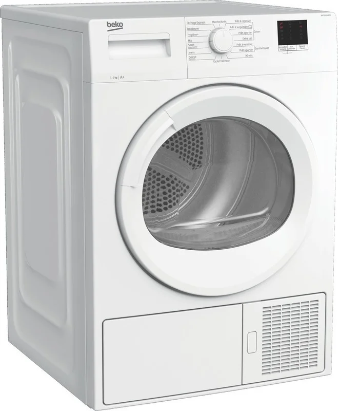 Beko HDF 7412CSRX Cenový Hit