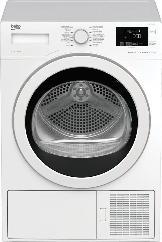 Beko HDF 7434CSRX Zlevněný