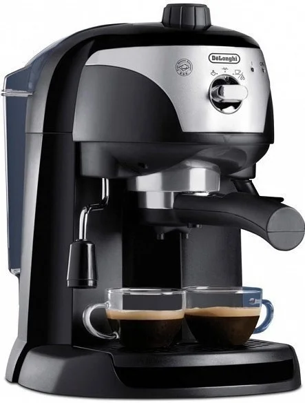 DeLonghi EC 221.B Aktuální