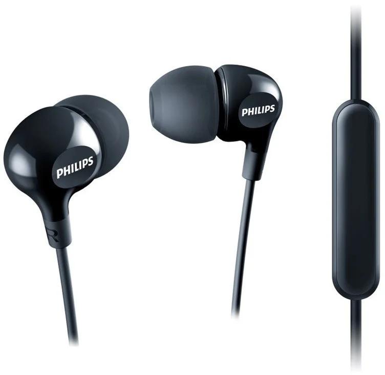 Nakupujte Hned Philips SHE3555BK/00 černá