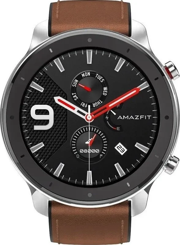 Xiaomi Amazfit GTR 47mm Stainless Steel Novinka
