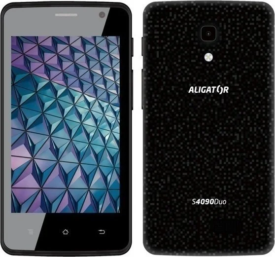 Nejlepší Cena Aligator S4090 Duo Black