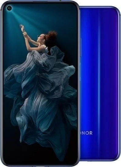 Originální Honor 20 Sapphire Blue