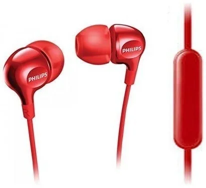 Nakupujte Hned Philips SHE3555RD/00 červená