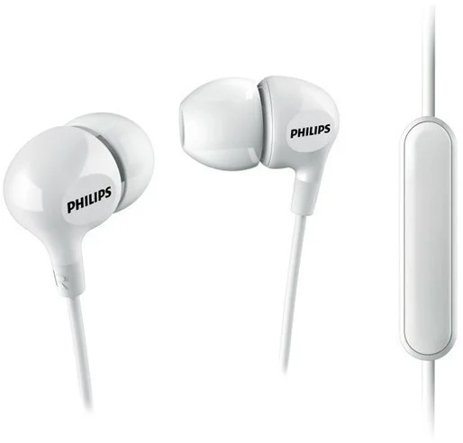 Cenová Bomba Philips SHE3555WT/00 bílá