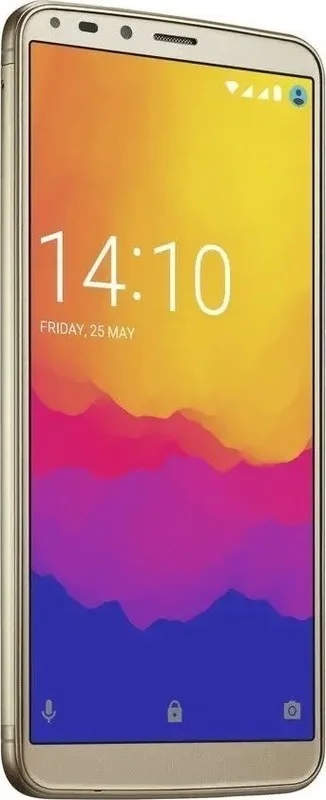 Jen Po Omezenou Doba PRESTIGIO GRACE B7 LTE Gold
