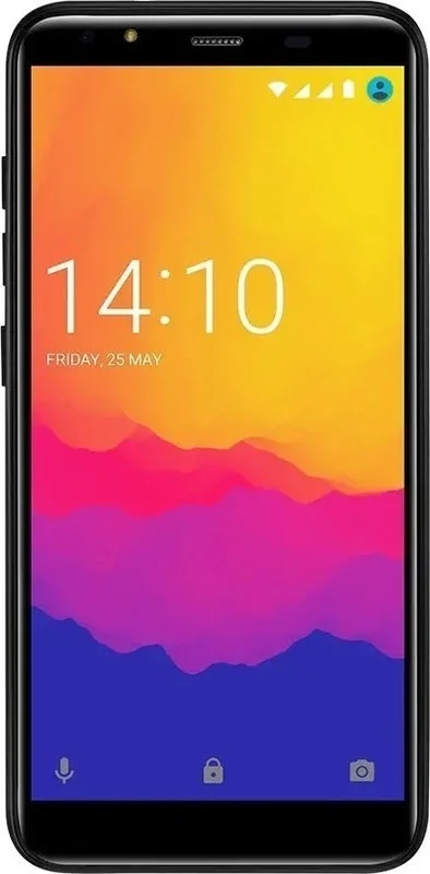 PRESTIGIO MUZE F5 LTE Black Ověřený