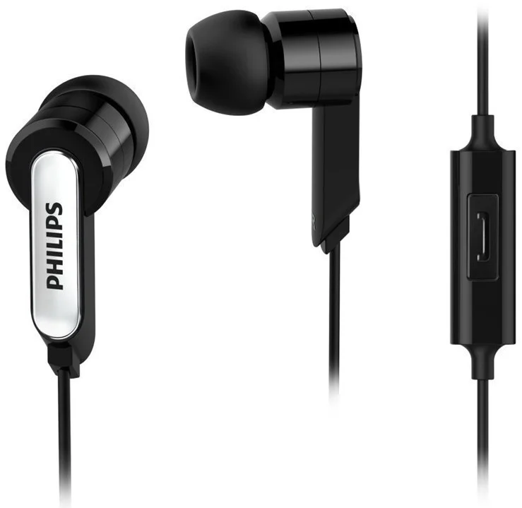 Philips SHE1405BK/10 černá Cenová Bomba