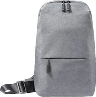Vysoce Kvalitní Xiaomi Mi City Sling Bag Light Grey