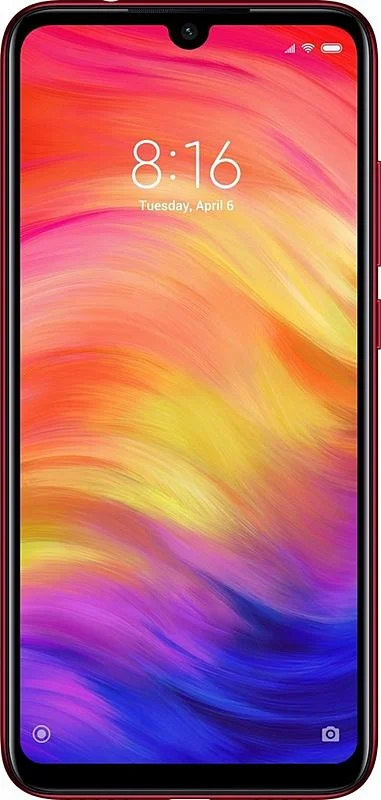 Značkový Xiaomi Redmi Note 7 Red 4GB/128GB