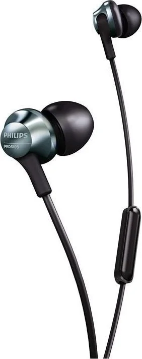 Philips PRO6105BK/00 černá Horká Nabídka
