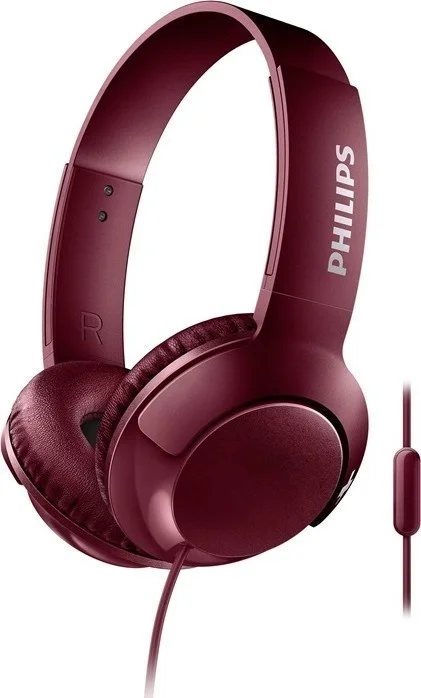 Philips SHL3075RD/00 červená Akční Cena
