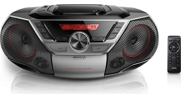 Vrácení Zdarma Philips AZ700T