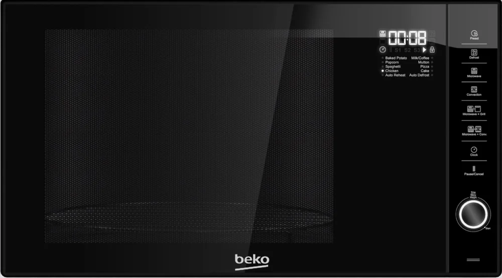Beko MCB 25433BG Cenově Výhodný