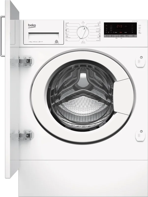 Bezpečná Platba Beko WITV 8712X0W + 10 let záruka na motor