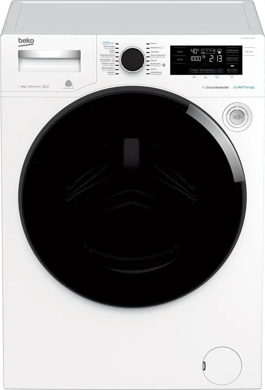 Beko WTV 8744CSXWAT + 10 let záruka na motor Značkový