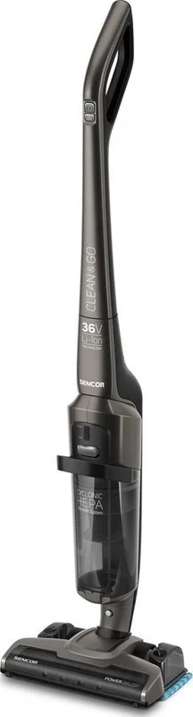 Sencor SVC 8936TI + sleva 20 % při použití kódu + 2 roky záruka na baterii + garance 60 dní vrácení peněz + 10 let záruka na motor Super Cena