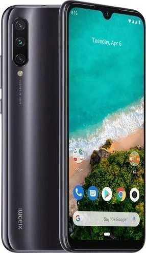Omezená Nabídka Xiaomi Mi A3 4GB/128GB Kind of Grey