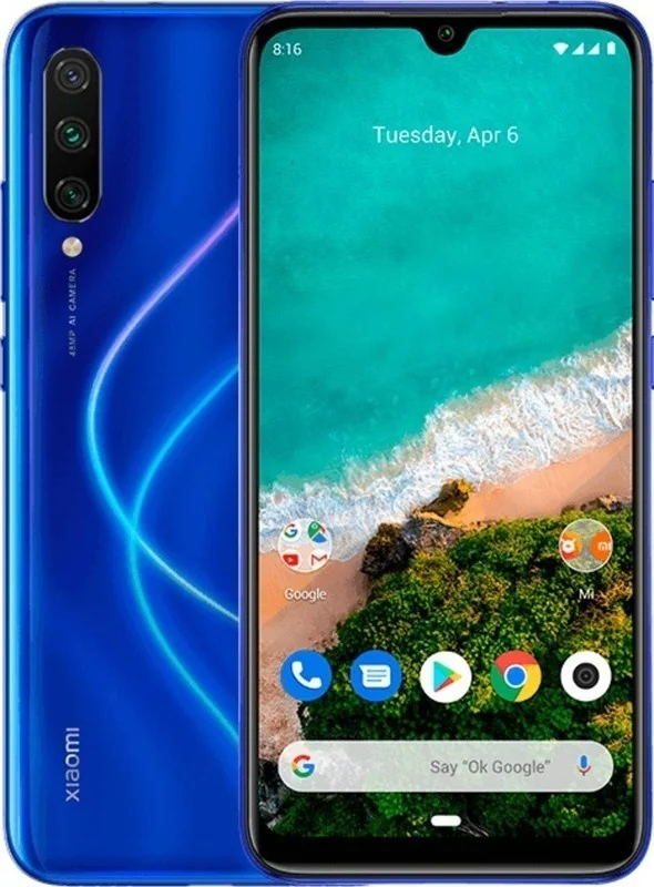 Xiaomi Mi A3 4GB/128GB Not just Blue Cenová Bomba