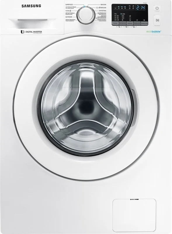 Samsung WW 60J4210LW1ZE + 10 let záruka na motor Finální Výprodej