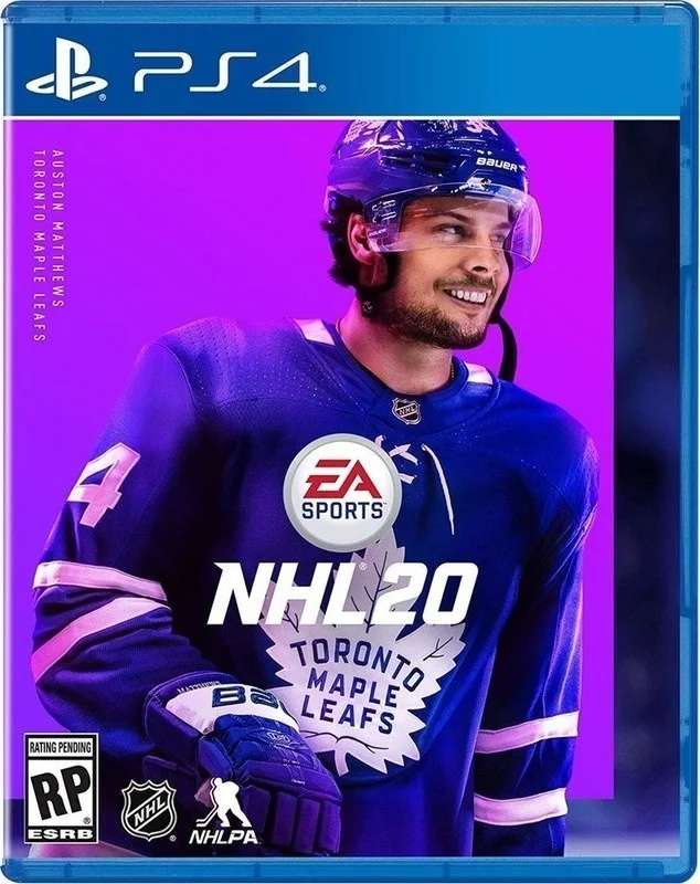 Vysoce Kvalitní EA NHL 20 hra PS4