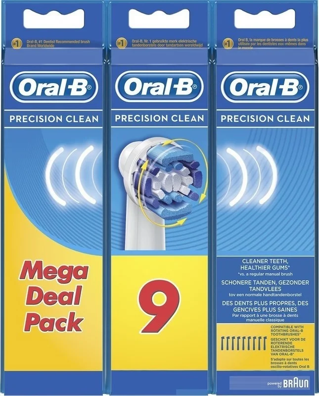 Oral-B EB20-9 Precision Clean Nízká Cena