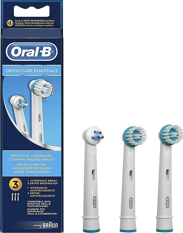 Jen Po Omezenou Doba Oral-B OD17-3 Ortho Care Essentials