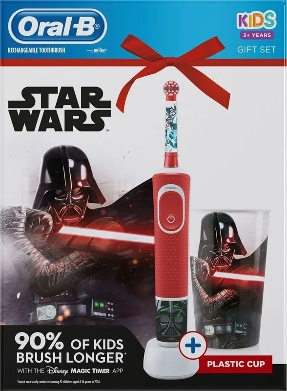 Oral-B VITALITY D100 Star Wars + hrníček Značkový
