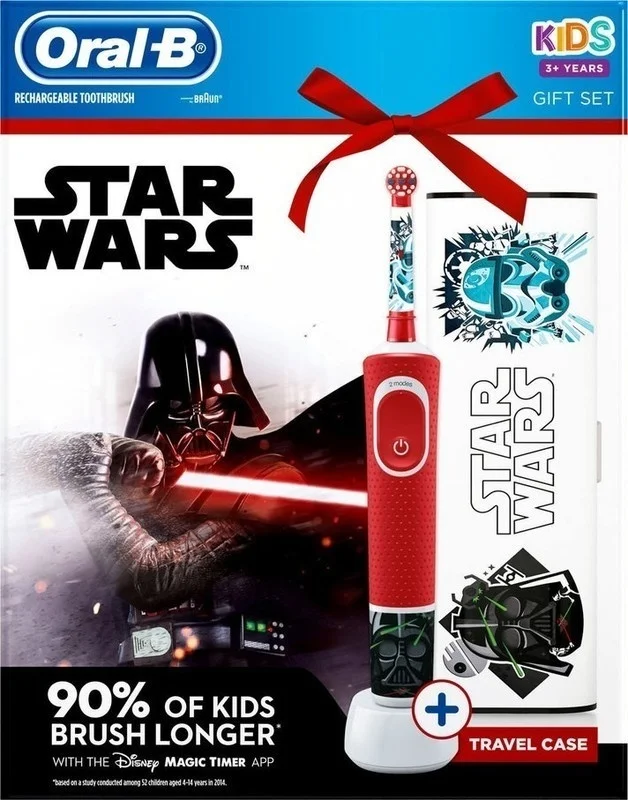Oral-B VITALITY D100 Star Wars + pouzdro Cenový Hit