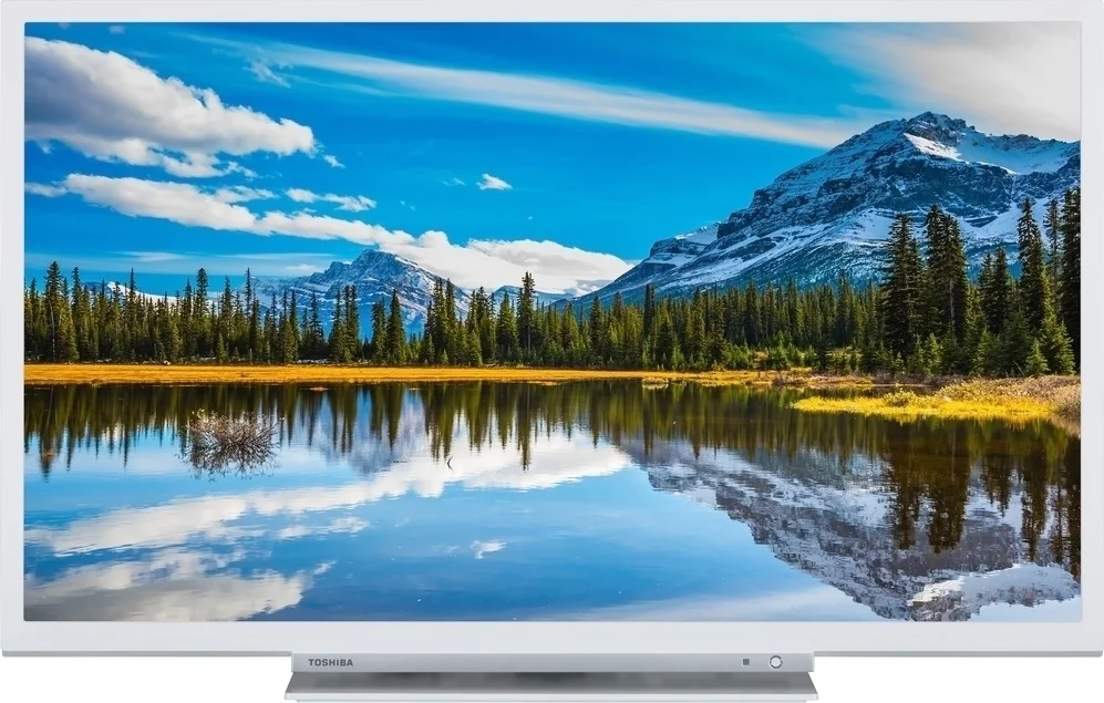 Levný Toshiba 32W3864DG White