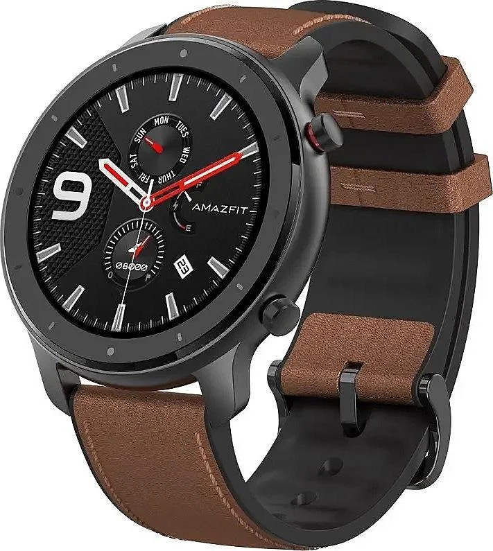 Oblíbený Xiaomi Amazfit GTR 47mm Aluminum Alloy