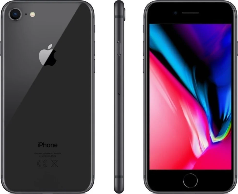 Apple iPhone 8 128GB Space Grey Aktuální