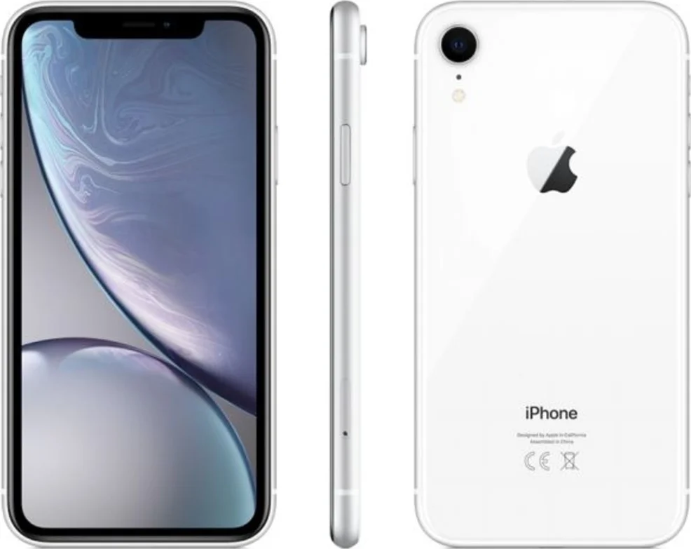 Apple iPhone XR 64GB White Akční Cena