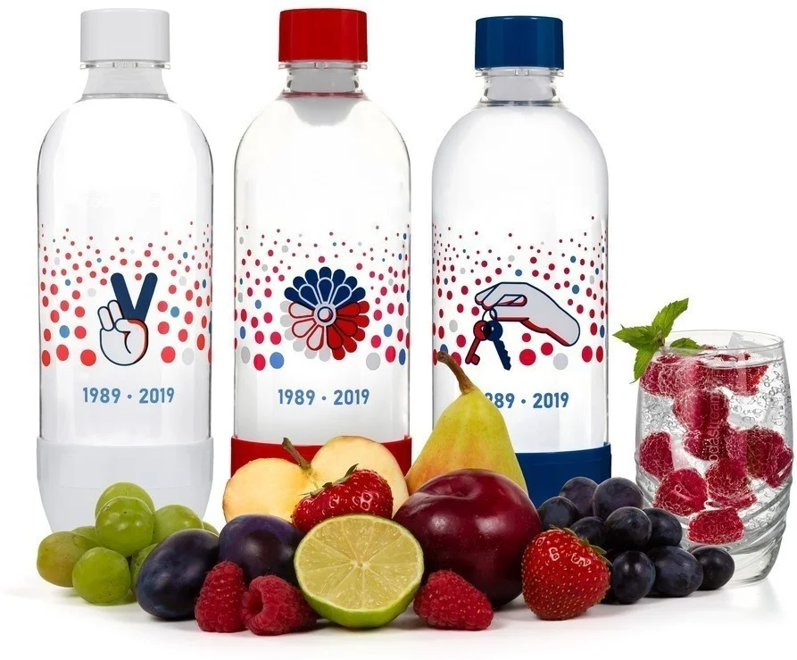 SodaStream Lahev JET 3 x 1l 30. výročí Nakupujte Hned
