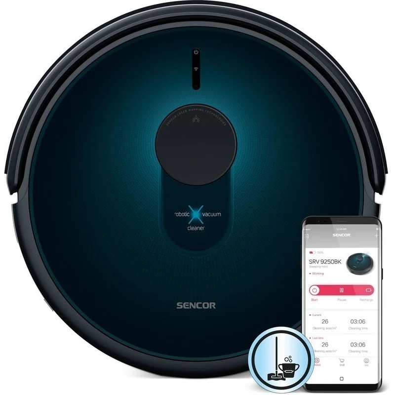 Sencor SRV 9250BK Cenová Bomba