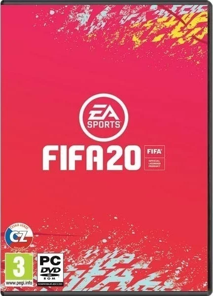 Nejlepší Volba EA FIFA 20 hra PC