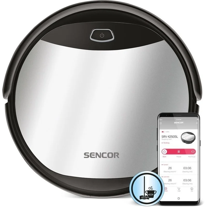 Oblíbený Sencor SRV 4250SL