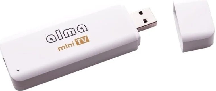 Nízká Cena Alma miniTV DVB-T2