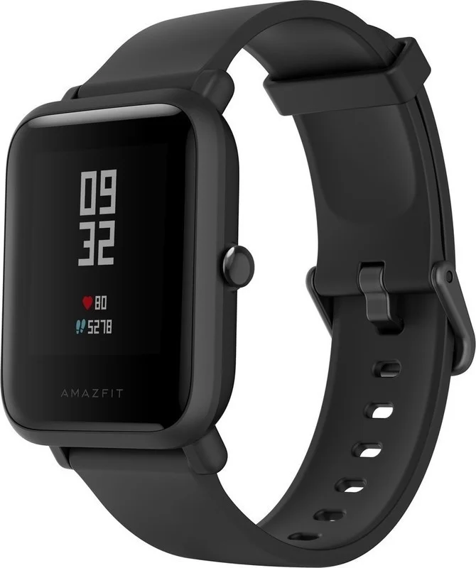 Xiaomi Amazfit Bip Lite Black Aktuální