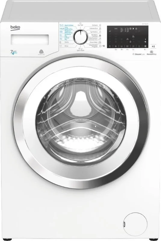 Must-Have Beko HTE 7736CSXCW + 10 let záruka na motor