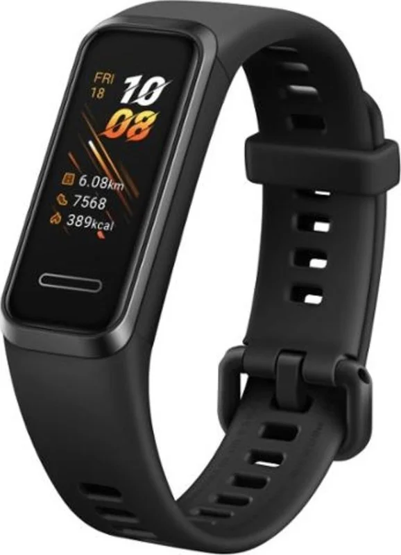 Horká Nabídka Huawei Band 4 Graphite Black