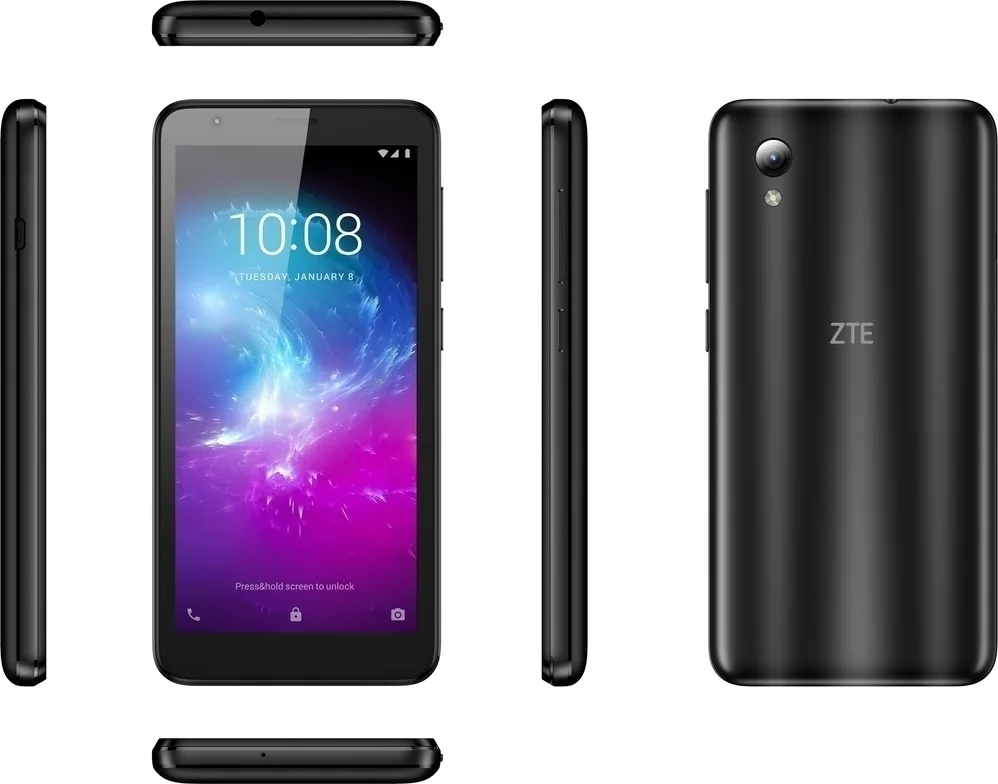 ZTE Blade A3 2019 Black Originální