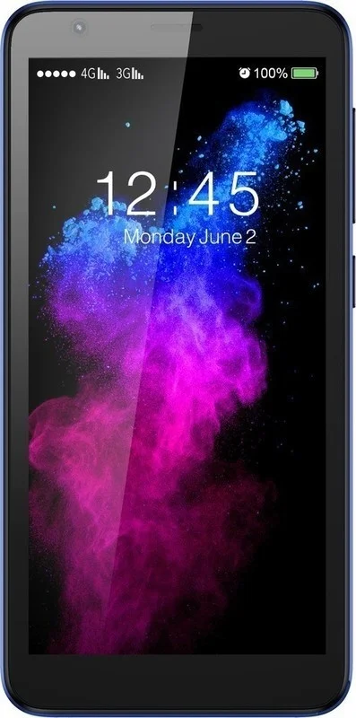 Zlevněný ZTE Blade A3 2019 Blue