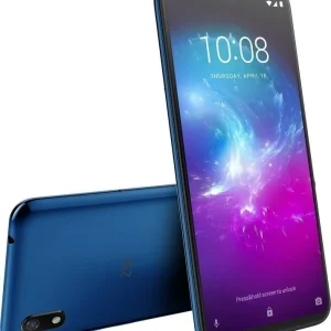 Časově Omezené ZTE Blade A7 2019 Blue
