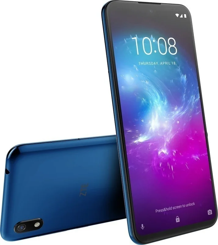 Časově Omezené ZTE Blade A7 2019 Blue