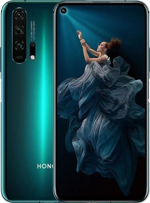 Honor 20 Pro Phantom Blue Výhodná Nabídka