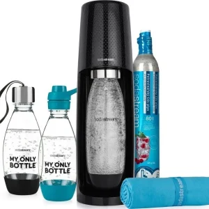 SodaStream Spirit Město & Trénink Víkendová Akce
