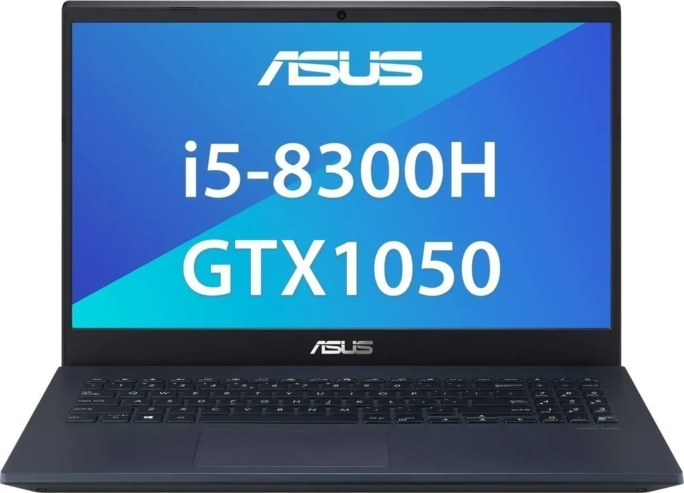 Asus X571GD-BQ275T 15,6F i5 8G 512SSD 2G Novinka