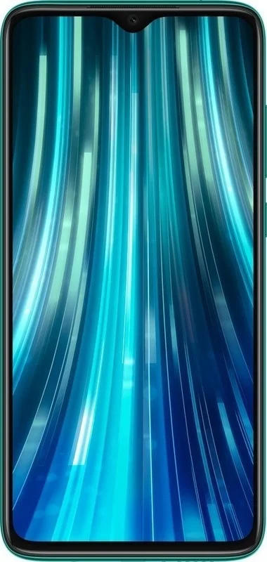 Víkendová Akce Xiaomi Redmi Note 8 Pro 6/128 For. Green